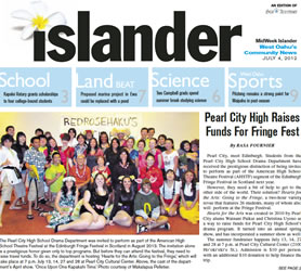 Pearl City High Raises Funds For Fringe Fest