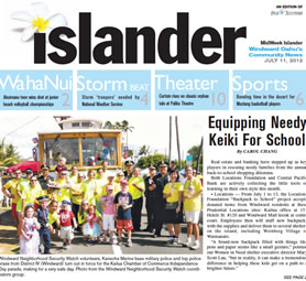 Equipping Needy Keiki For School