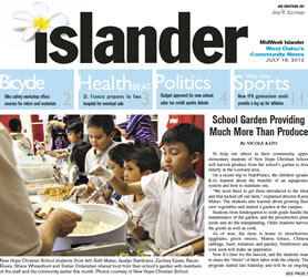 School Garden Providing Much More Than Produce
