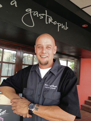 Troy Terorotua