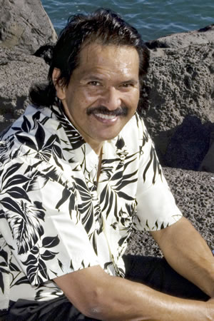 moon Musician John Koko