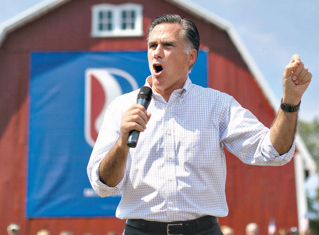 Mitt Romney