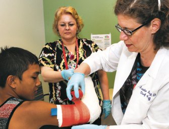 Treating Bone Ailments In Keiki