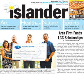 Area Firm Funds LCC Scholarships