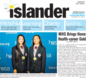 MHS Brings Home Health-career Gold
