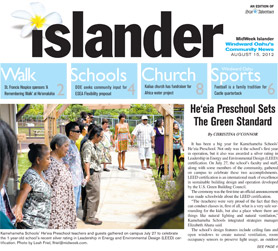 He‘eia Preschool Sets The Green Standard