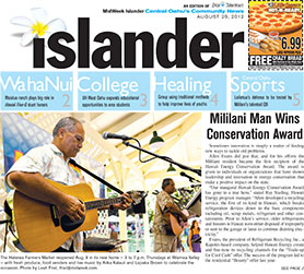 Mililani Man Wins Conservation Award
