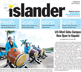 UH-West Oahu Campus Now Open In Kapolei