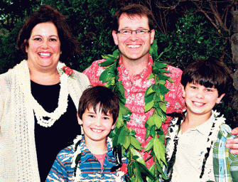 Iolani Breaks Ground on Sullivan Center