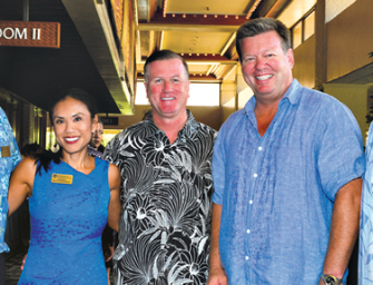 Chamber of Commerce Luncheon