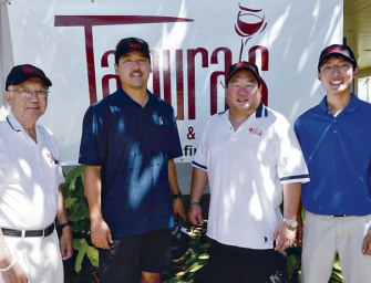 Tamura’s Golf Tournament
