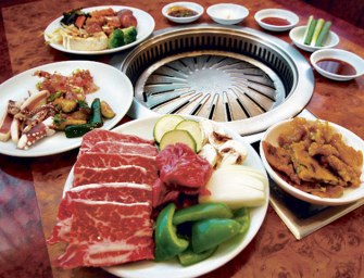 Getting Salty Is So Tasty; Going Korean