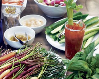 Women – And Bloody Marys – Rule