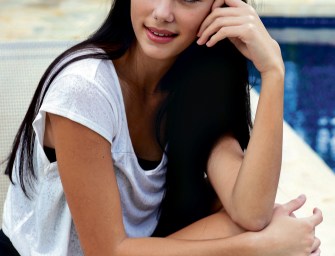 The Accidental Teen Modeling Star