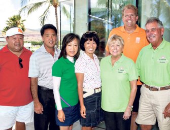 St. Francis Golf Healthy Challenge