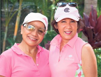 Parade of Homes Golf Tourney
