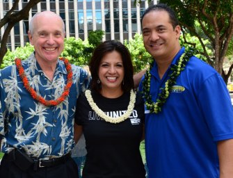 Aloha United Way Campaign Kickoff
