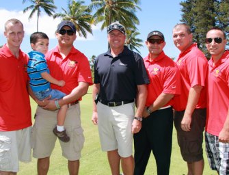 Navy League Golf Tourney