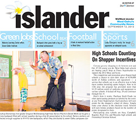 High Schools Counting On Shopper Incentives