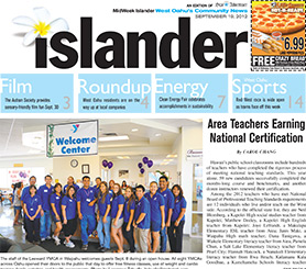 Area Teachers Earning National Certification