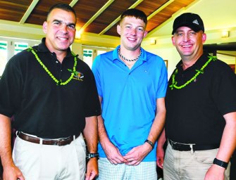 Wounded Warrior Golf Tournament