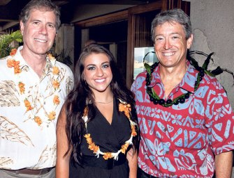 ODKF Mahalo Luncheon