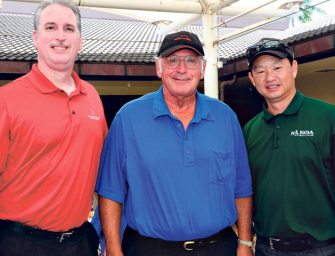 AKA Golf Tournament