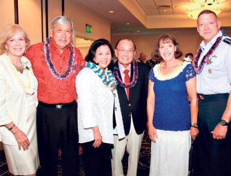 Foodbank’s Patriots Celebration