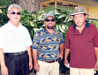 Hawaii Army Museum Golf Tourney
