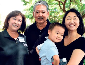 Tanioka’s Golf Tournament