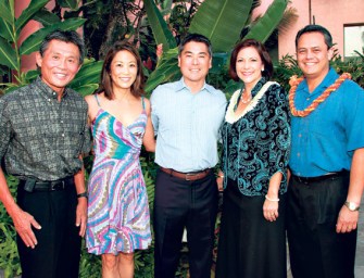 The Queen’s Medical Center Benefit Dinner