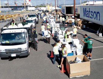 eWaste Disposal Days 2012