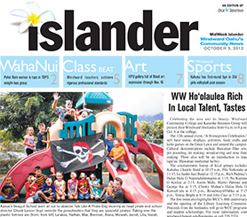 Ho‘olaulea Rich In Local Talent, Tastes