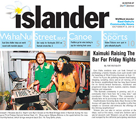 Kaimuki Raising The Bar For Friday Nights