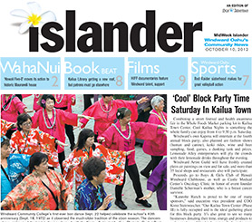 ‘Cool’ Block Party Time Saturday In Kailua Town
