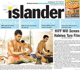 HIFF Will Screen Haleiwa Taro Film
