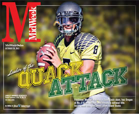 Leader of the Quack Attack