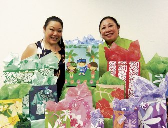 Got Holiday Gifts? It’s A Wrap