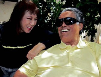 Makia Malo & Pamela Young