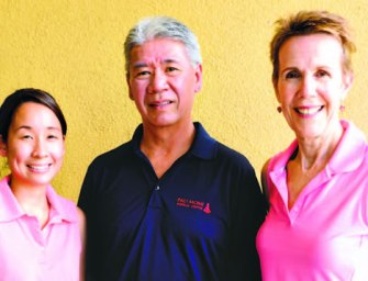 Pali Momi Golf Tournament