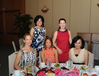 Hot Opera Fashion Show Fundraiser