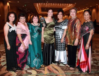 Bayanihan Gala Dinner