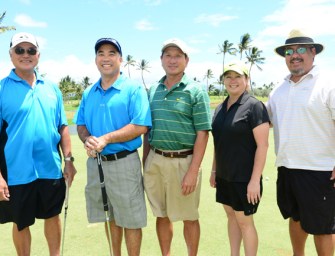 Bone Marrow Golf Tourney