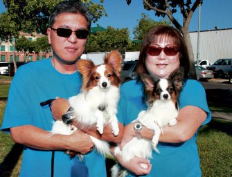 CPB Charity Walk