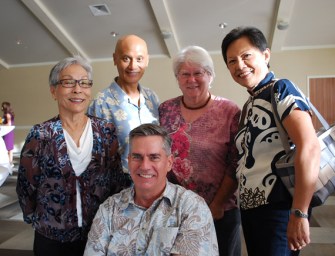Hospice Chaplain’s Retirement Celebratioh