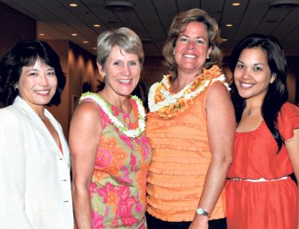 YWCA Leader Luncheon