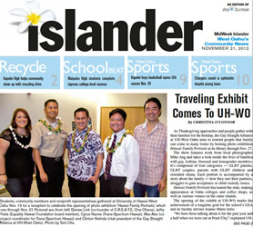 Traveling Exhibit Comes To UH-WO