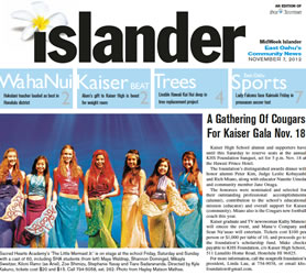 A Gathering Of Cougars For Kaiser Gala Nov. 18