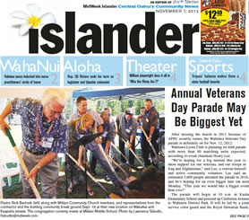 Annual Veterans Day Parade May Be Biggest Yet