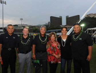 Uh Football Awards
